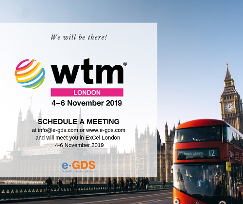 WTM London 2019